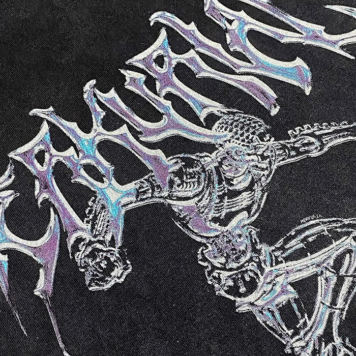 MERKURIAL™ MAYHEM WASHED MUSCLE TEE